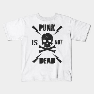 PUNK IS NOT DEAD! Kids T-Shirt